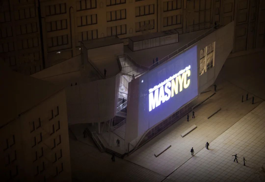 竞赛获胜方案 | 纽约市艺术保护协会（MAS）总部设计 / 悠洋建筑-16