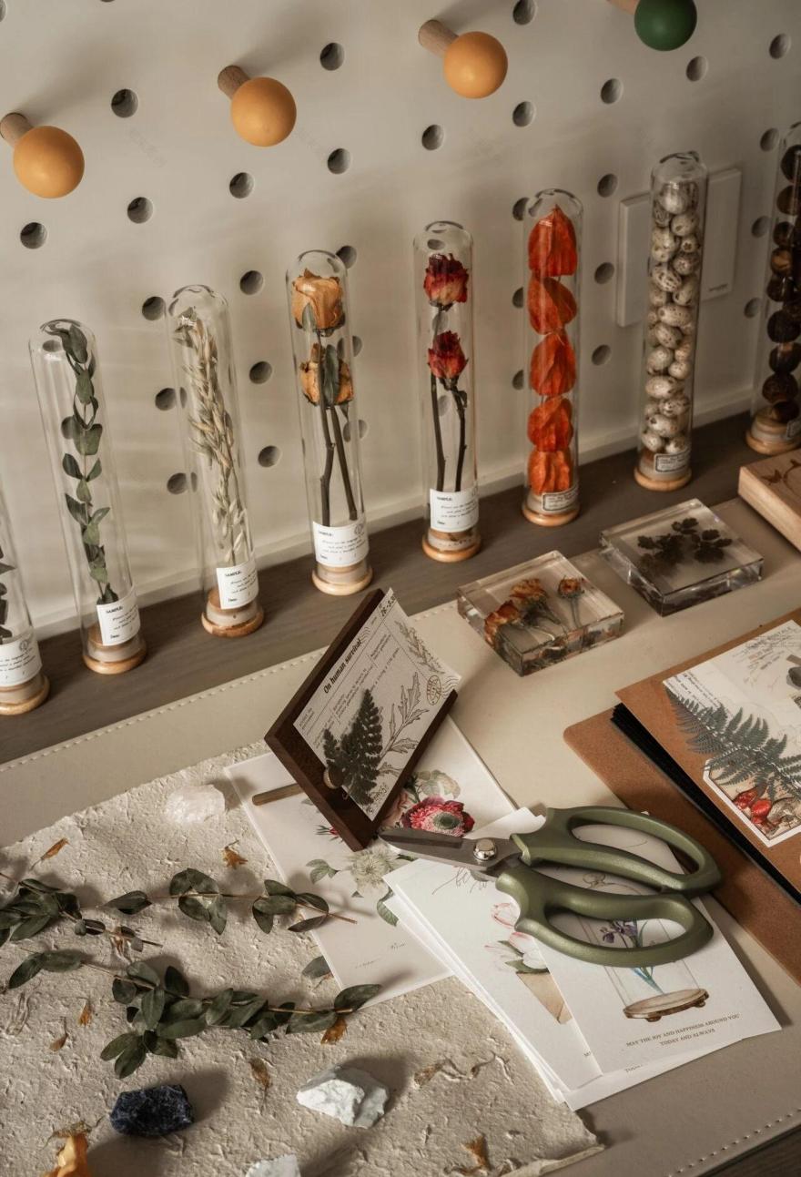 麓悦江城·标本写成家的诗集丨中国重庆丨SaltSet所特设计-30