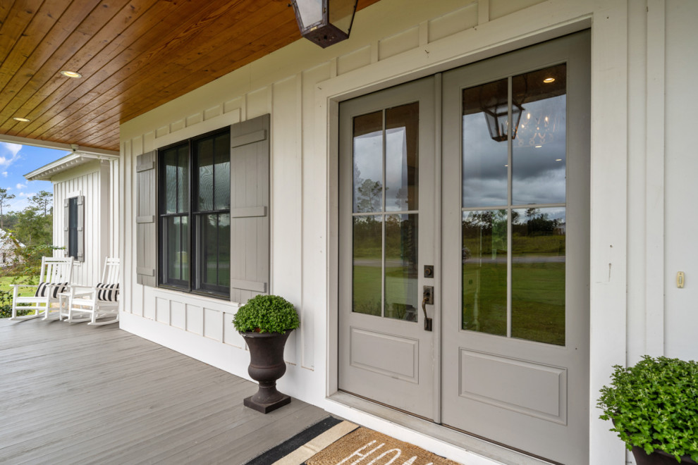 丨美国阿拉巴马丨Bob Chatham Custom Home Design-24