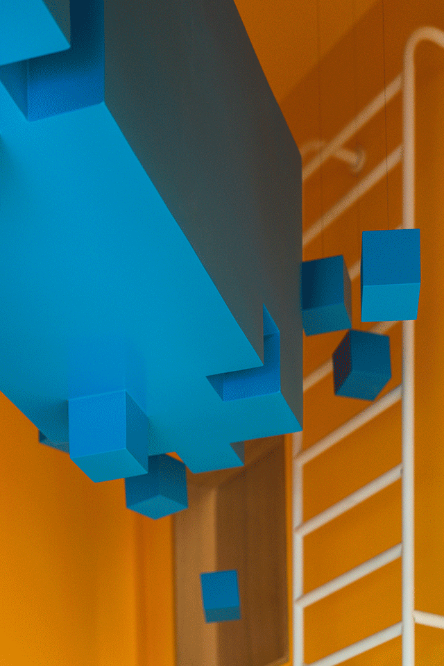  ENJOYDESIGN丨佛山卓越·万科朗润园体验中心 室内设计 丨中国广东-43