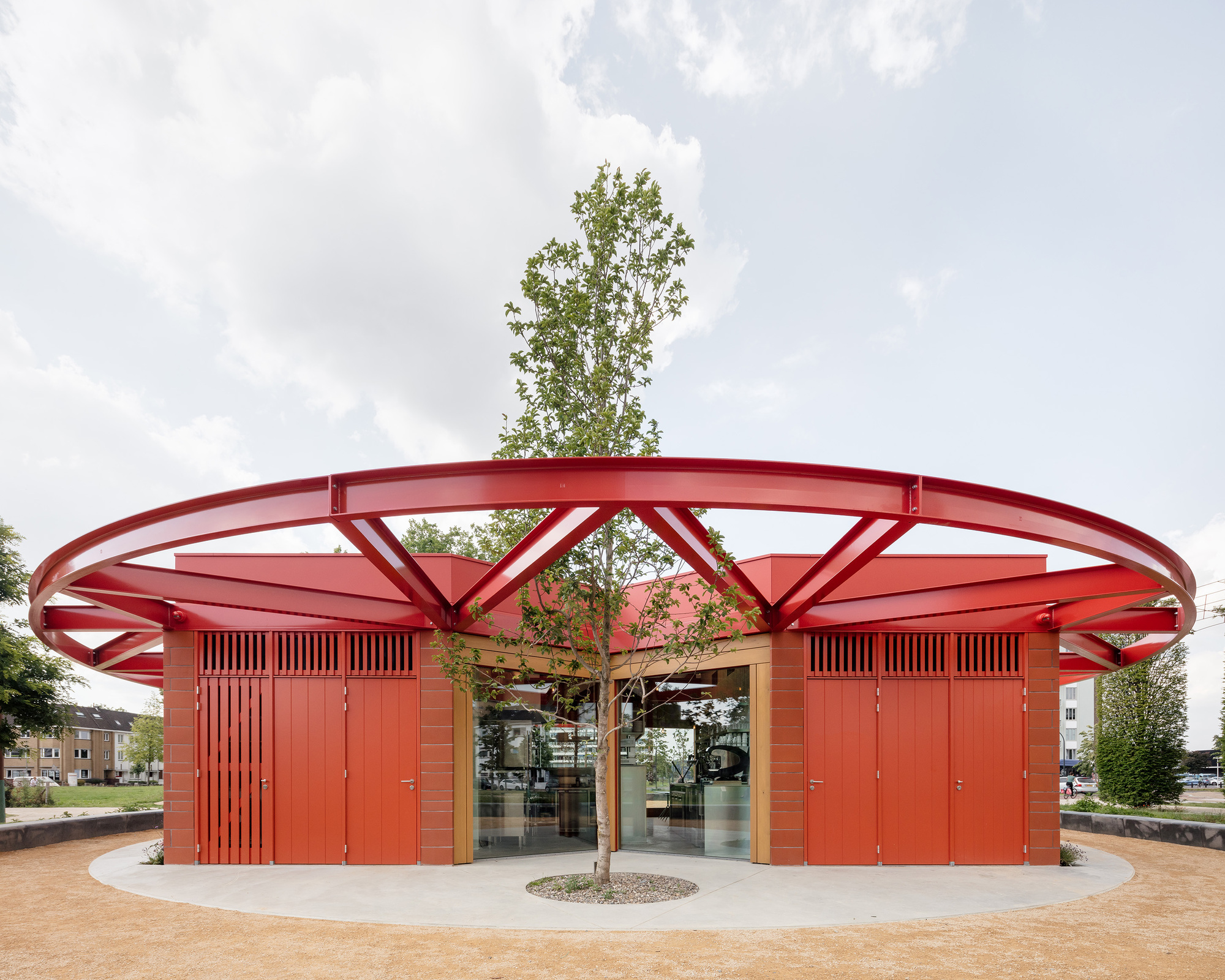 妈妈餐厅酒吧,项链项圈丨荷兰马斯特里赫特-21