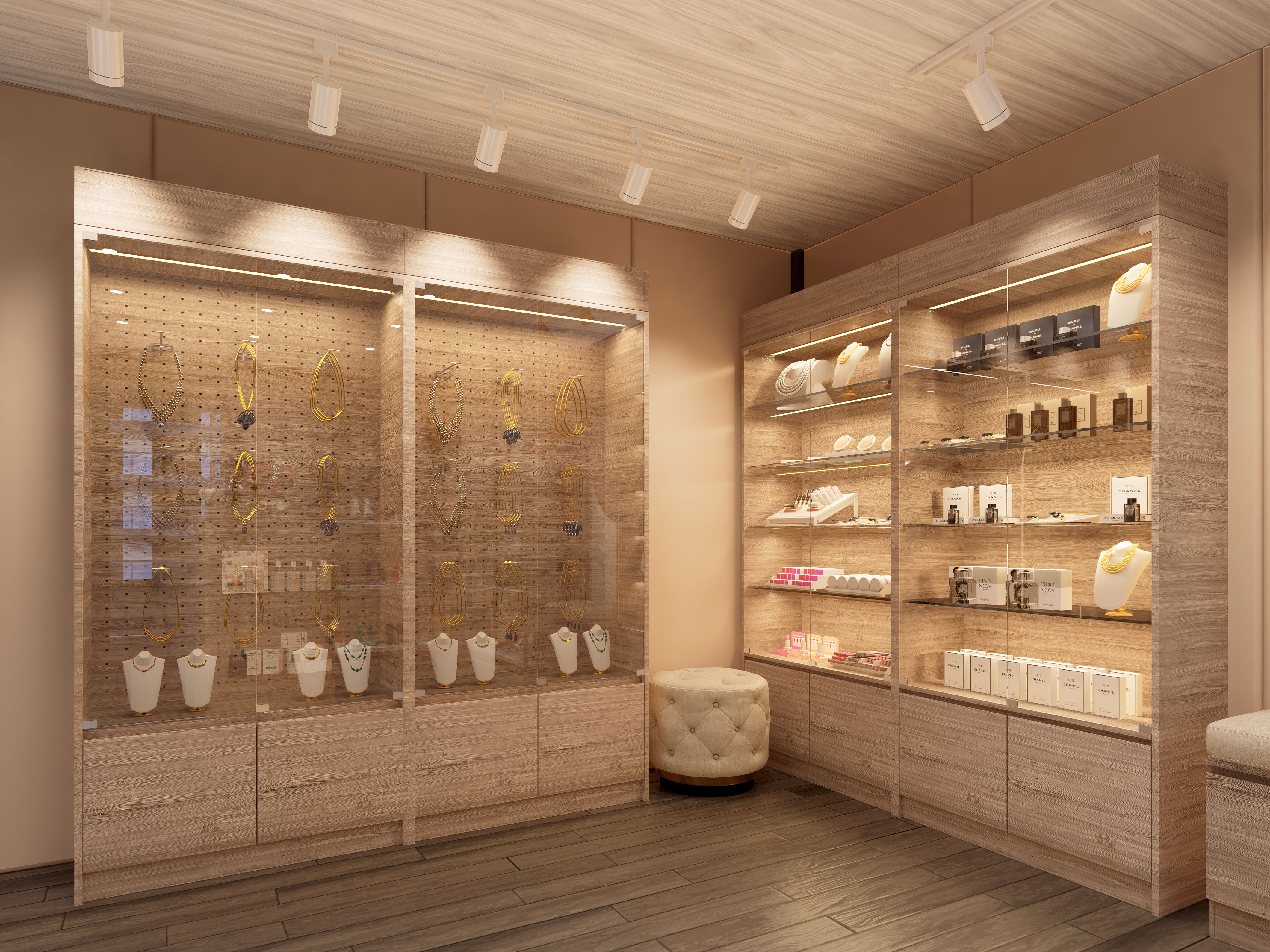 Container Shop Interior Design-6