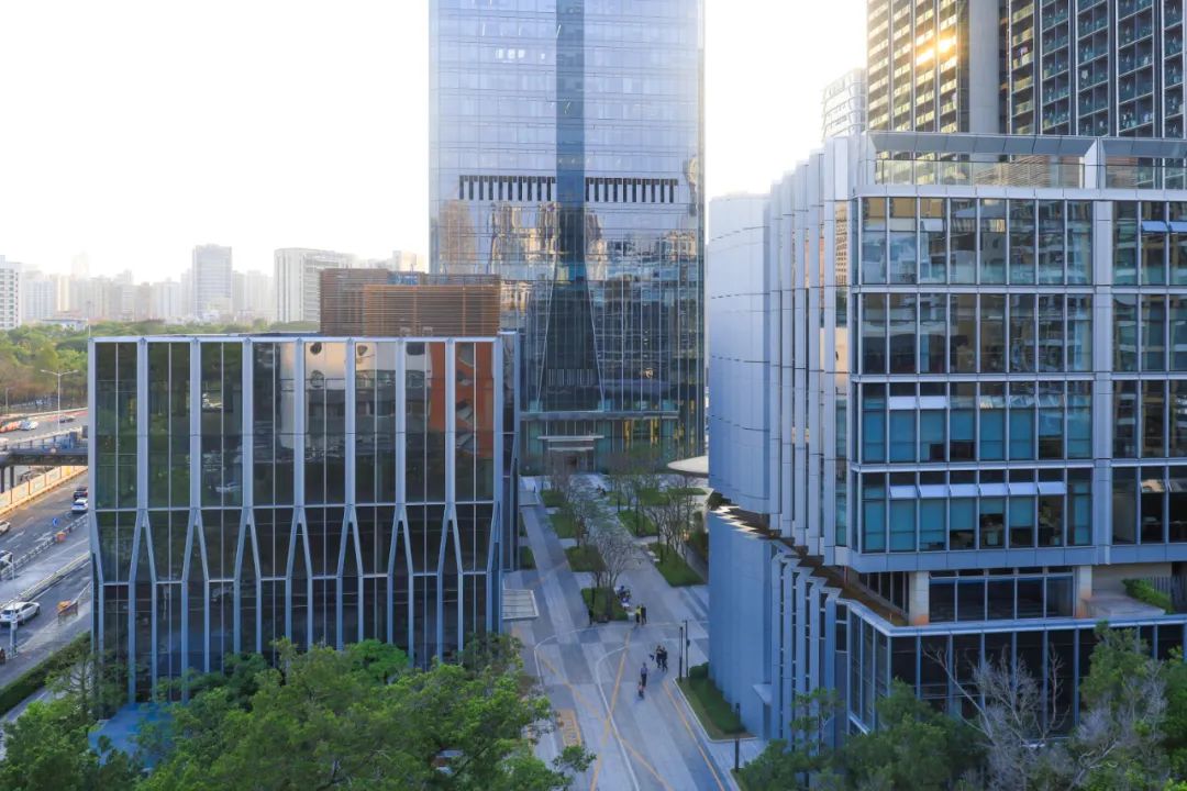 PAG朋格幕墙丨华强科创广场：激光工厂的更新蝶变-73