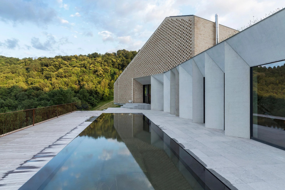 意大利乡村别墅,传统与现代的融合-45