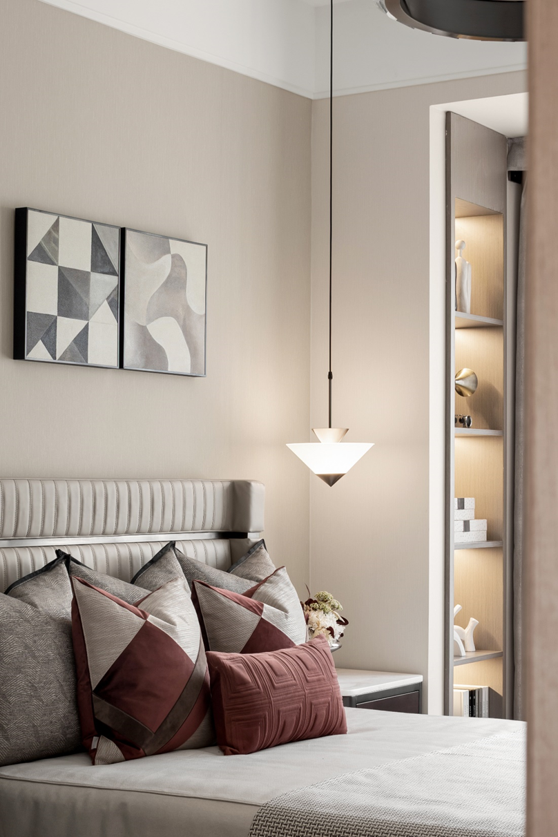 重庆云瑶 143 样板间丨中国重庆丨靳朝晖设计-19