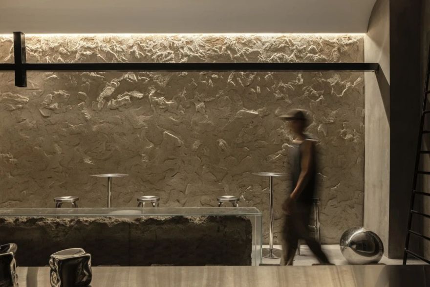 月球工业风茶饮店 · 芜湖时空旅程丨中国芜湖丨茶格-31