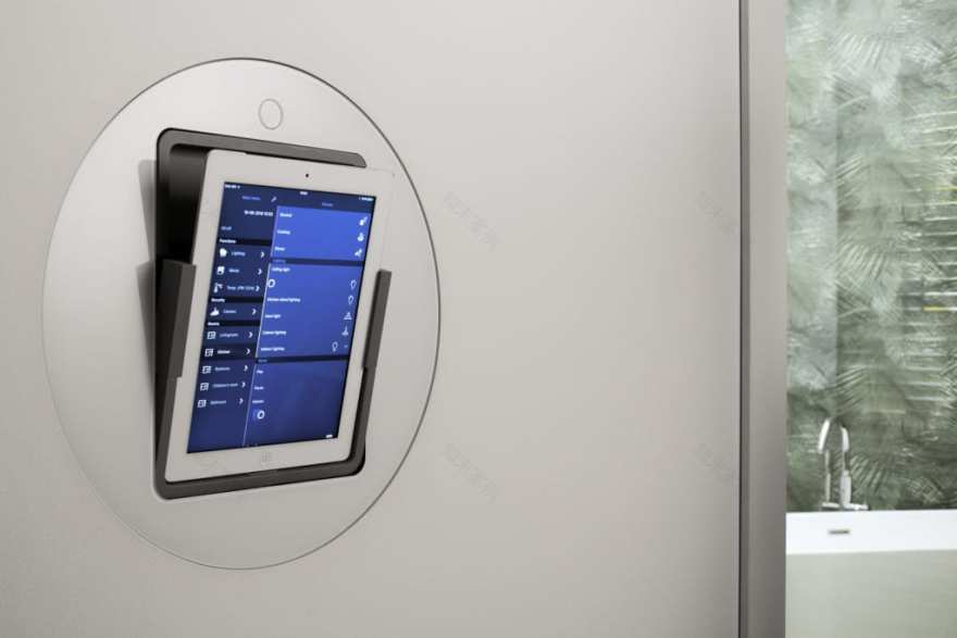 ABB智能住宅展示公寓-16