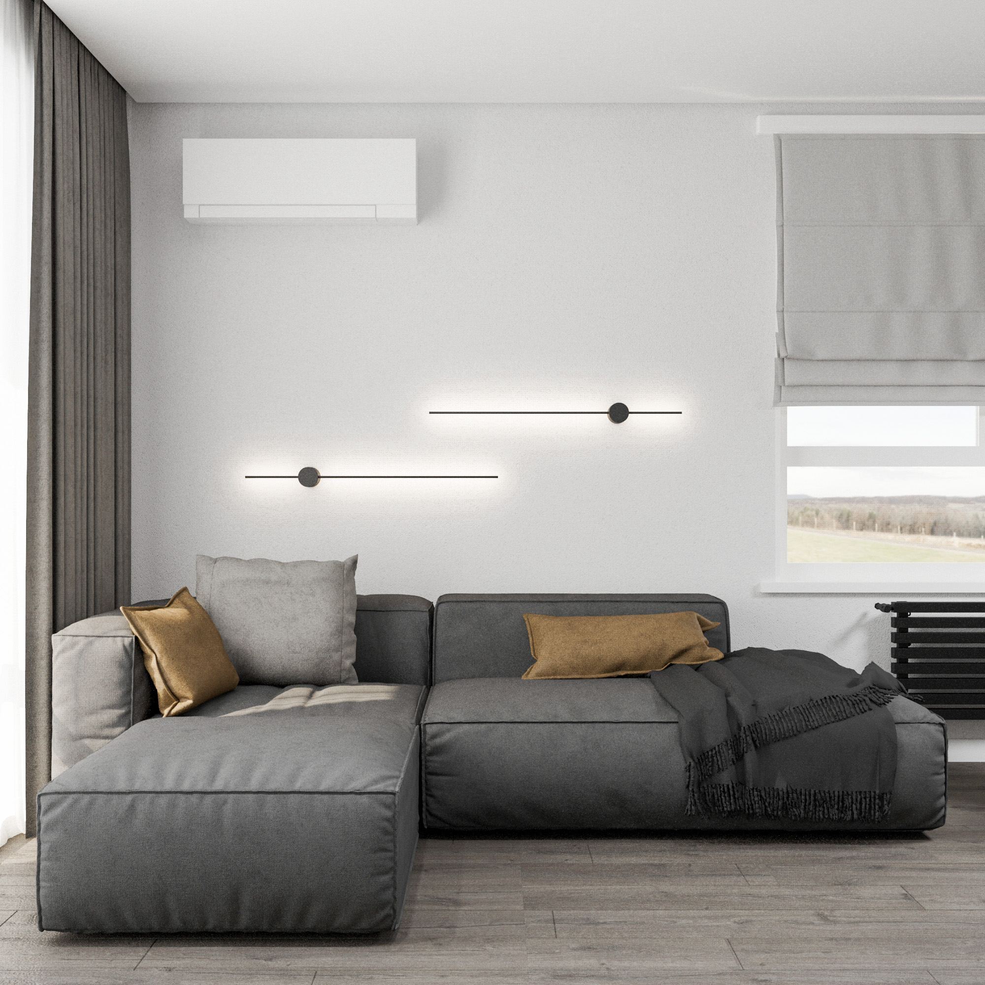 伏尔加公园丨俄罗斯雅罗斯拉夫尔-5