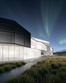 Iceland Volcano Museum冰岛火山博物馆