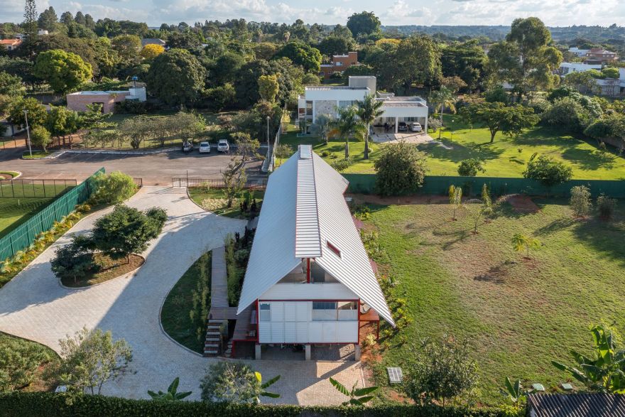 吉卜力工作室丨巴西巴西利亚丨Nuevo Arquitetura-27