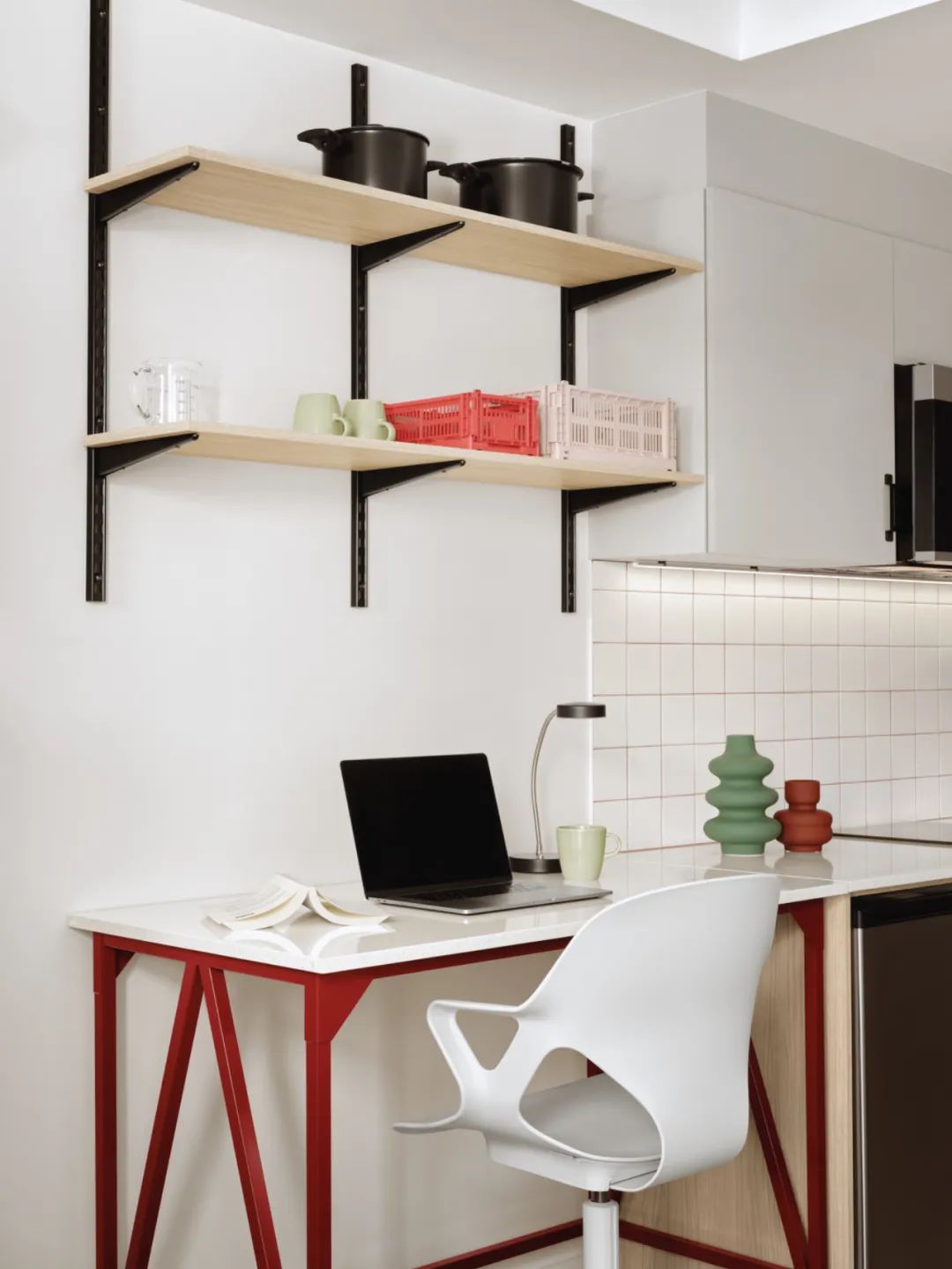 加拿大Le Within学生宿舍丨加拿大蒙特利尔丨Sid Lee Architecture-45