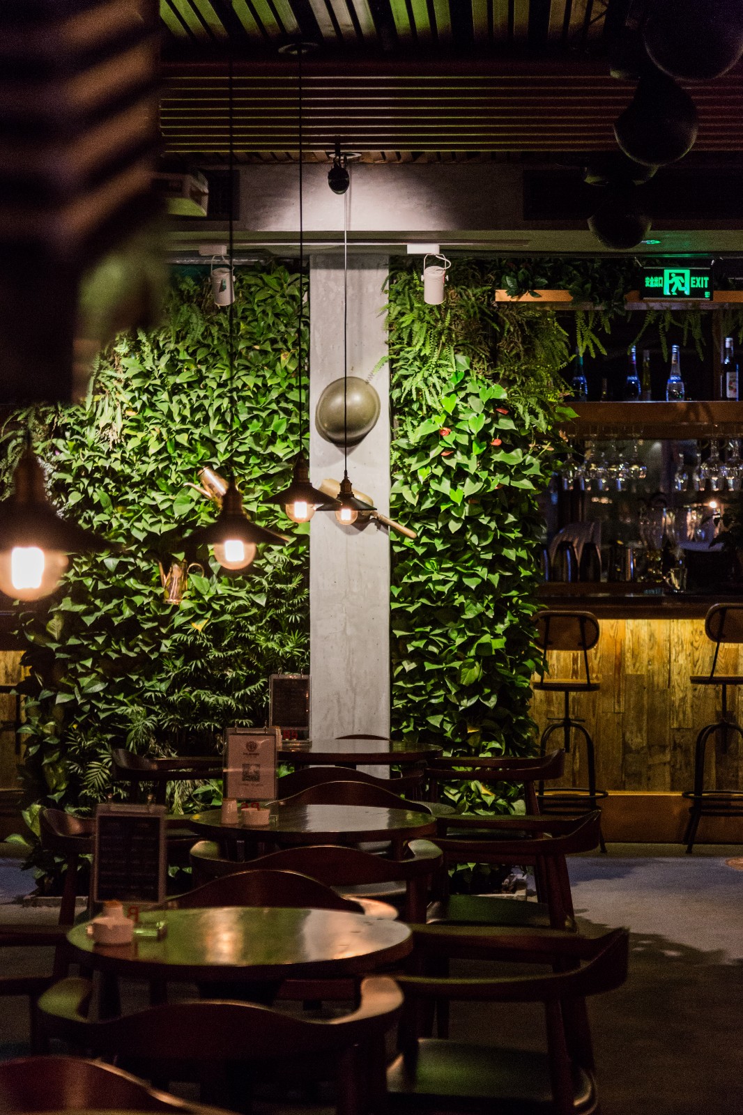 杭州比尔森音乐西餐厅丨中国杭州-10