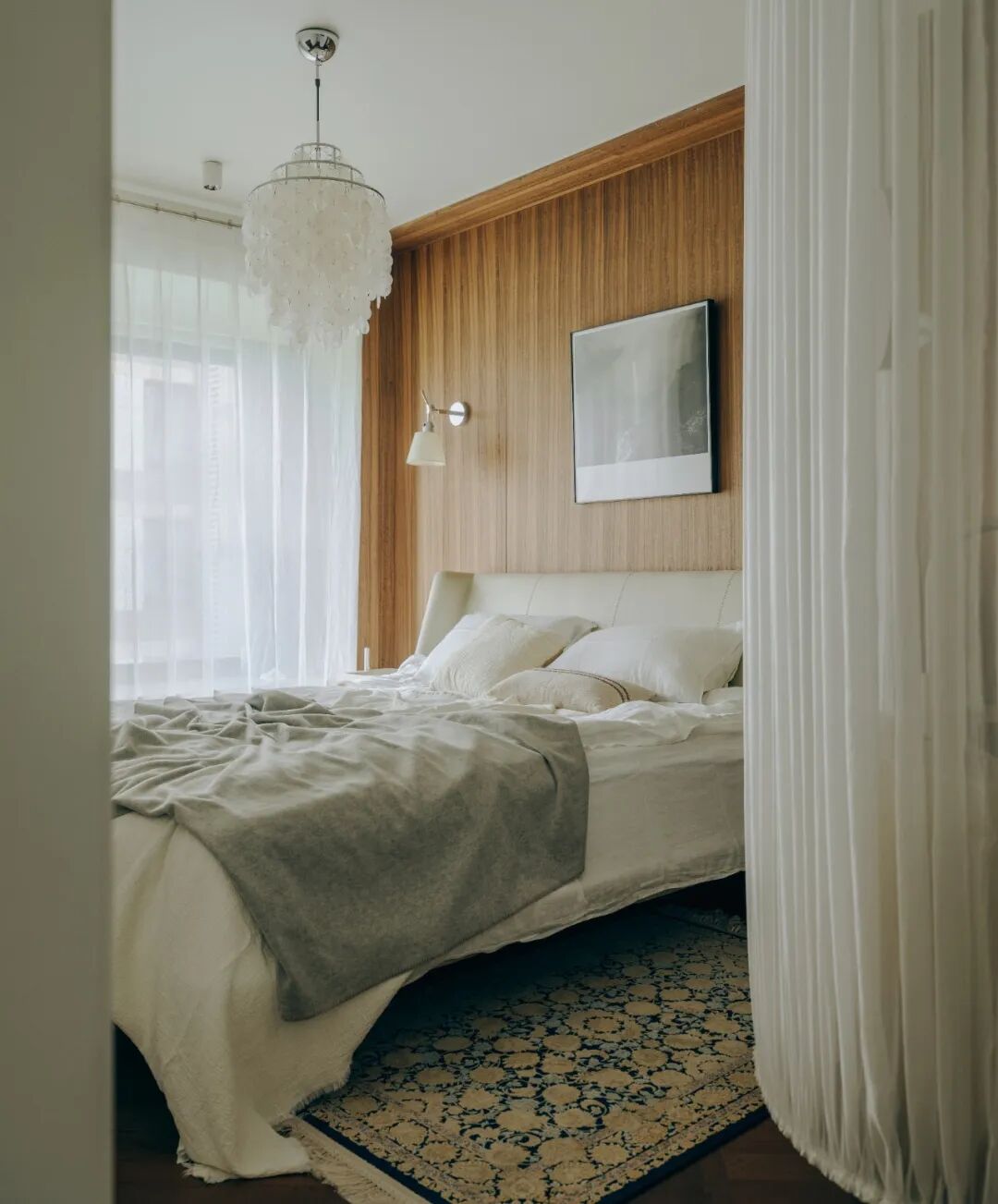 私宅｜140平混搭折衷的家-16