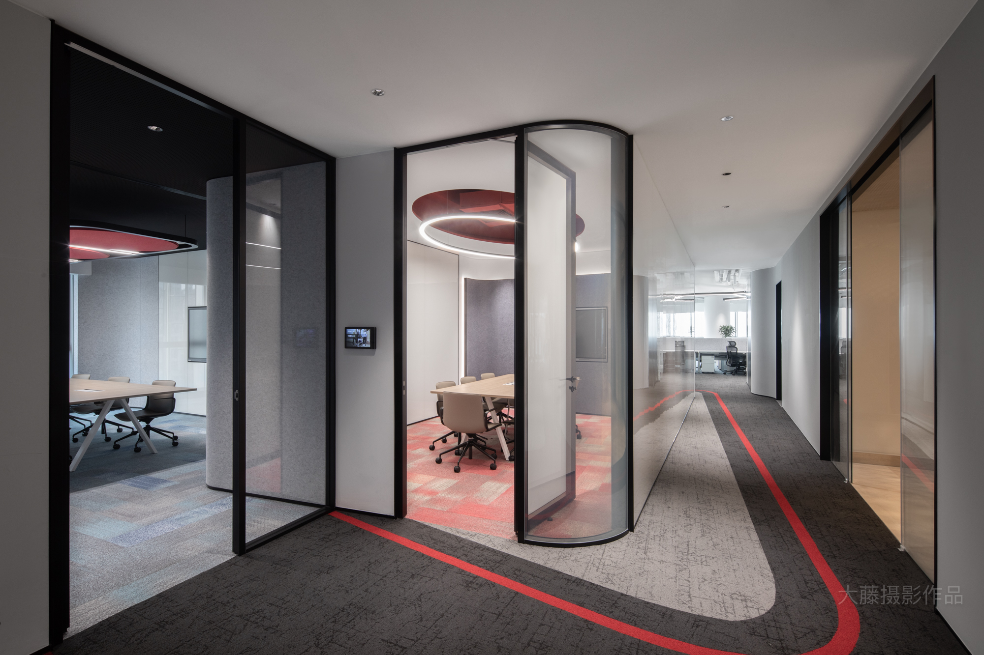 厦门安踏营运中心办公空间丨中国厦门丨MEGE 美格-7