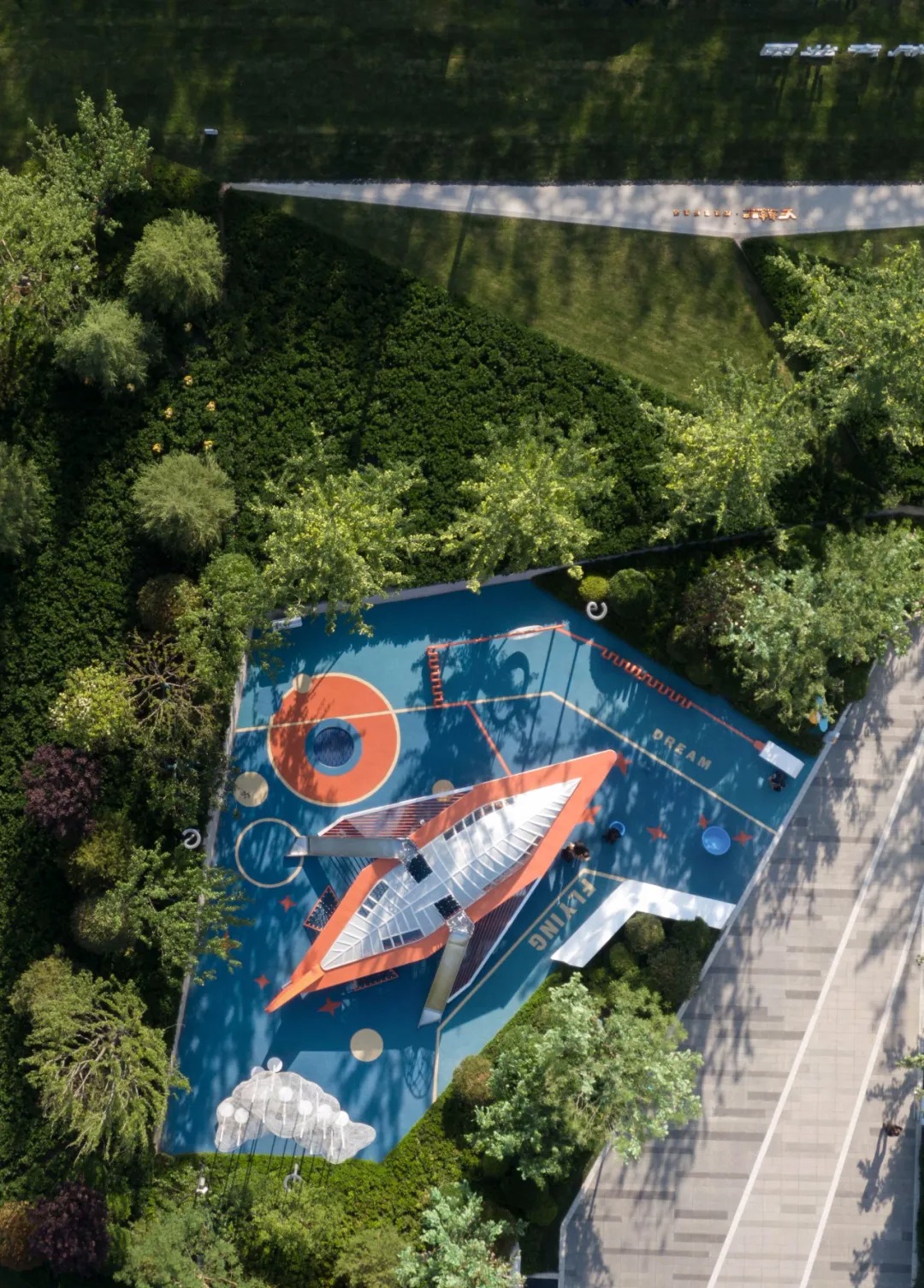  LAURENT 罗朗景观丨青岛越秀星汇城展示区 景观设计 丨中国山东-51