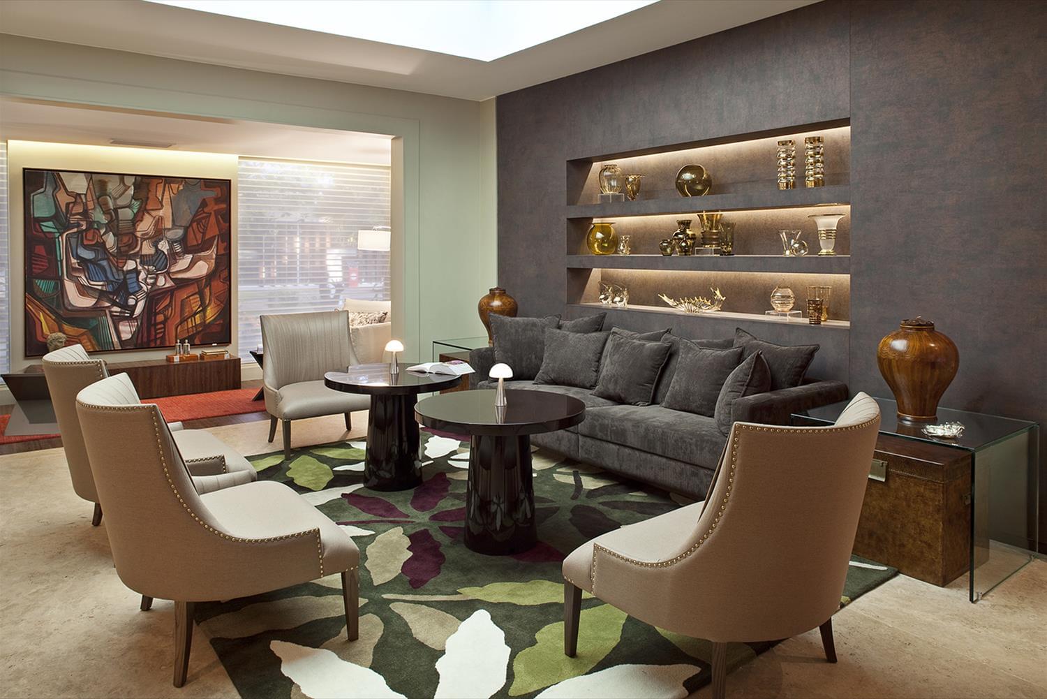 Albuquerque Peres 公寓设计-3