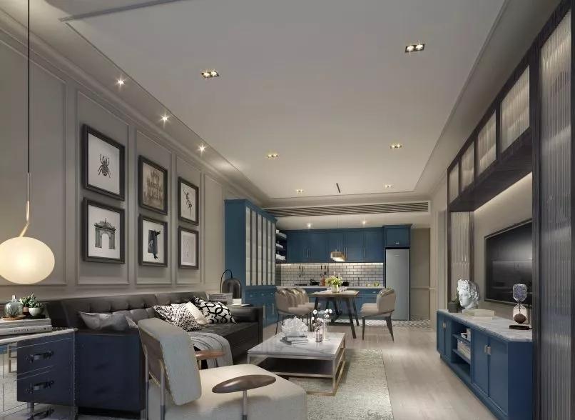 简约风格家居设计 | 功能与艺术的完美融合-2