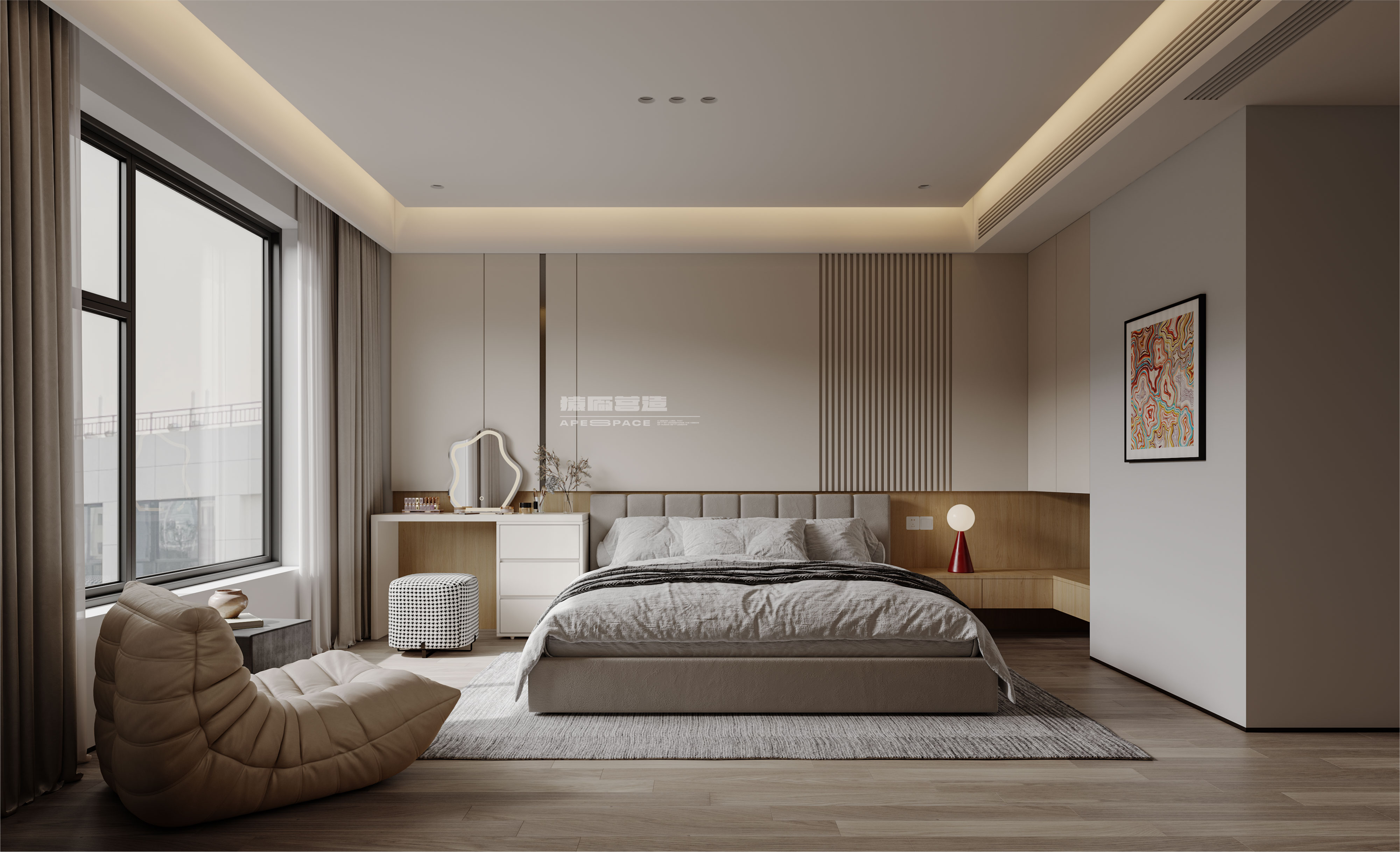 鑫远紫樾香山丨猿厂营造-11