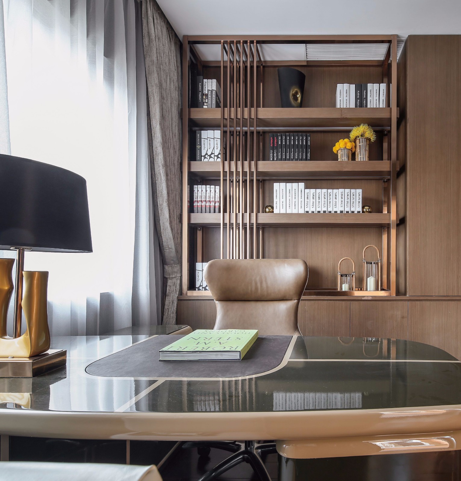 山东瑞玛名门瑞马意墅洋房 17 楼 B 户型别墅设计-12