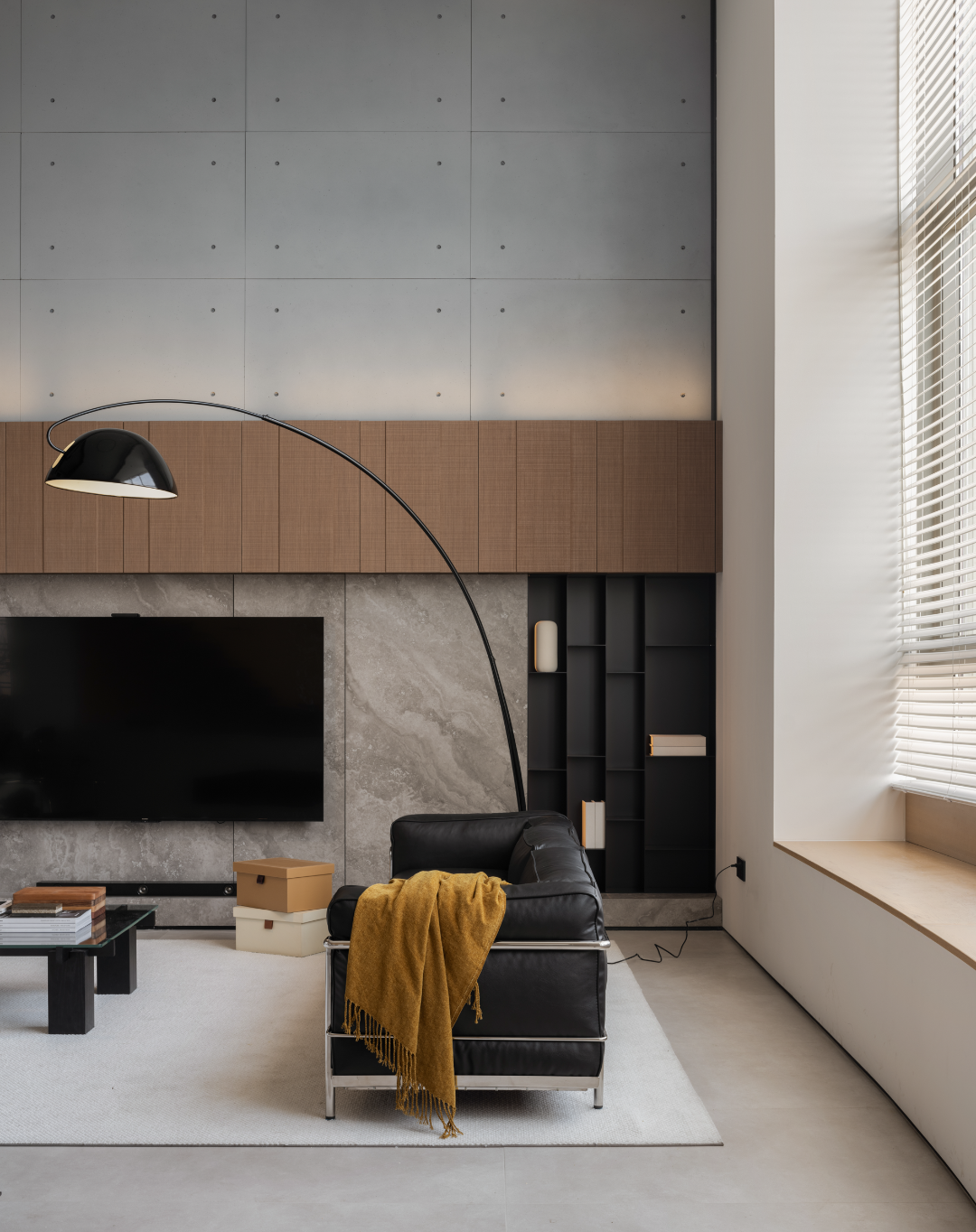 几何秩序丨中国西安丨素图空间设计-48