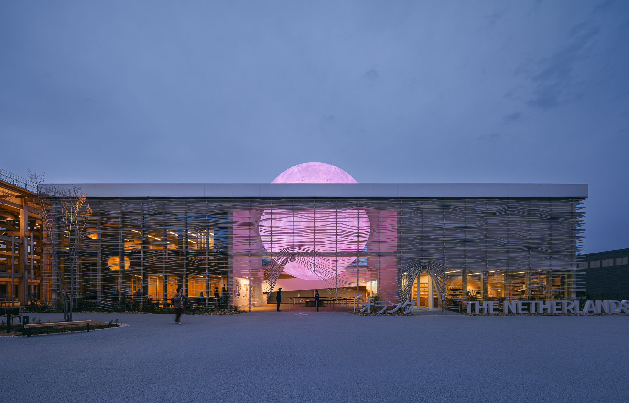 The Netherlands Pavilion Expo Osaka 2025 / RAU Architects-28