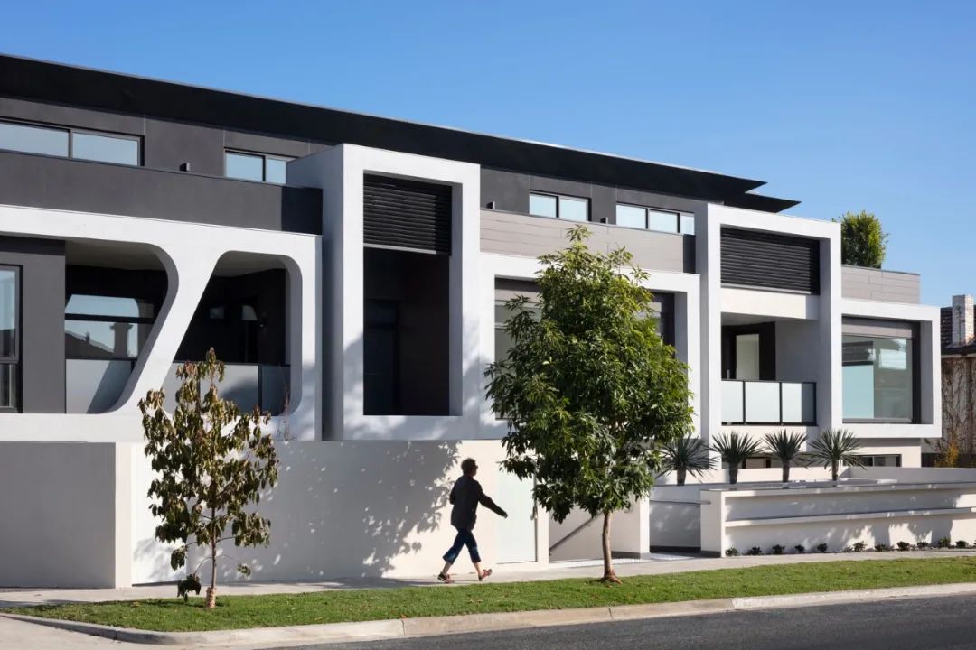 维多利亚公寓（或住宅）丨澳大利亚墨尔本丨Finnis Architects-75