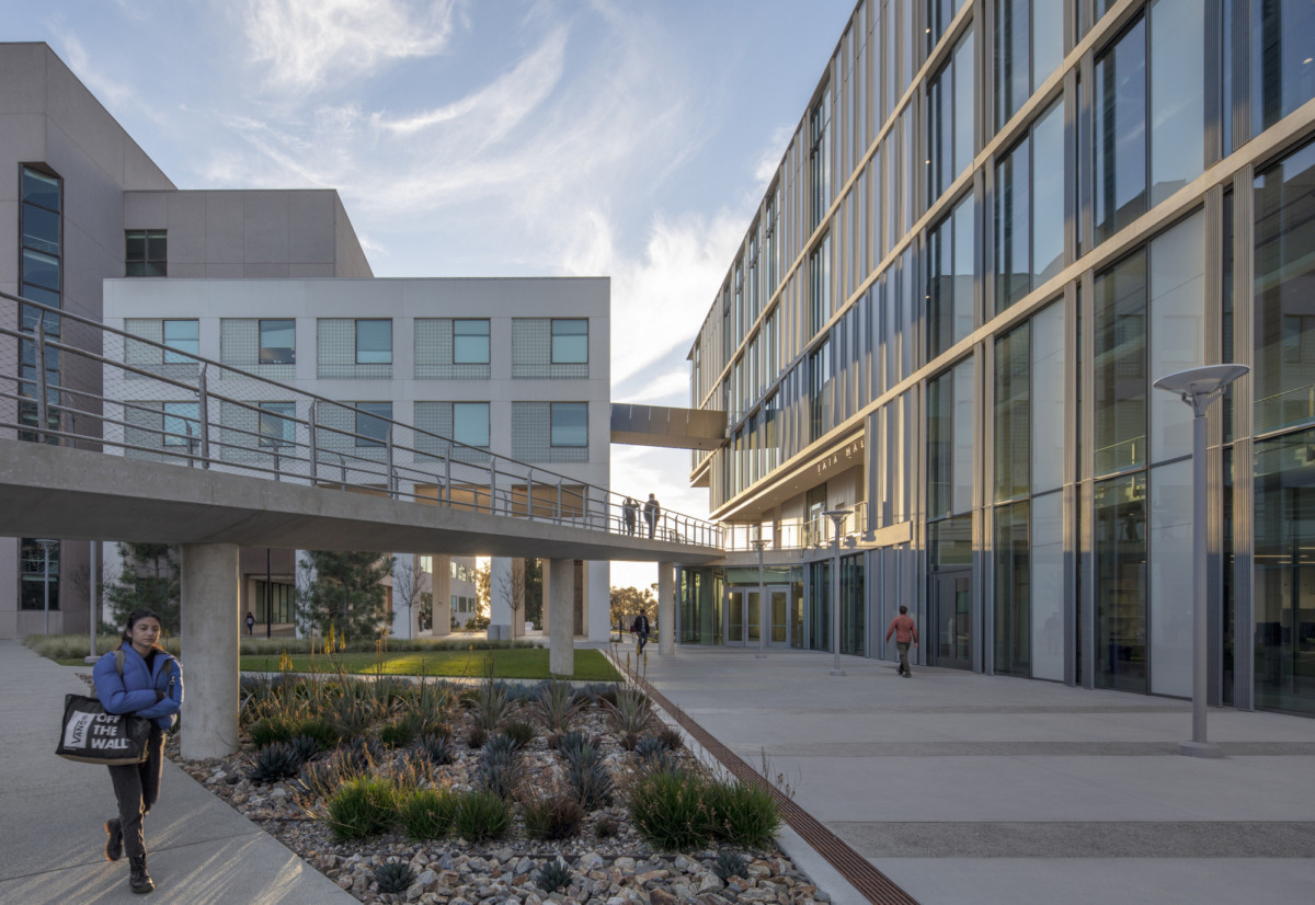 University of California, San Diego – Tata Hall for the Sciences-18