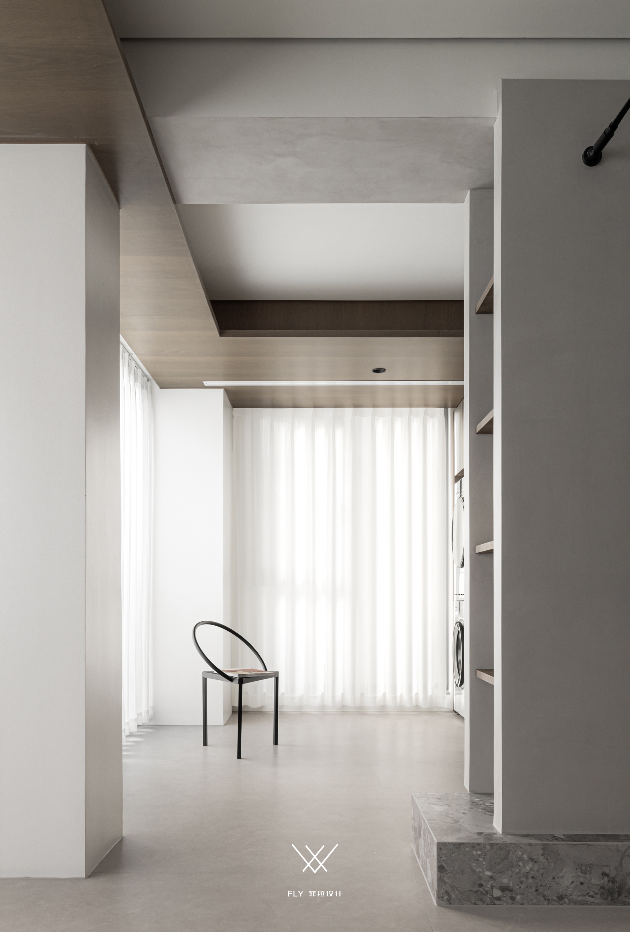 「竹径茶语」现代台式丨中国杭州丨菲拉设计-33