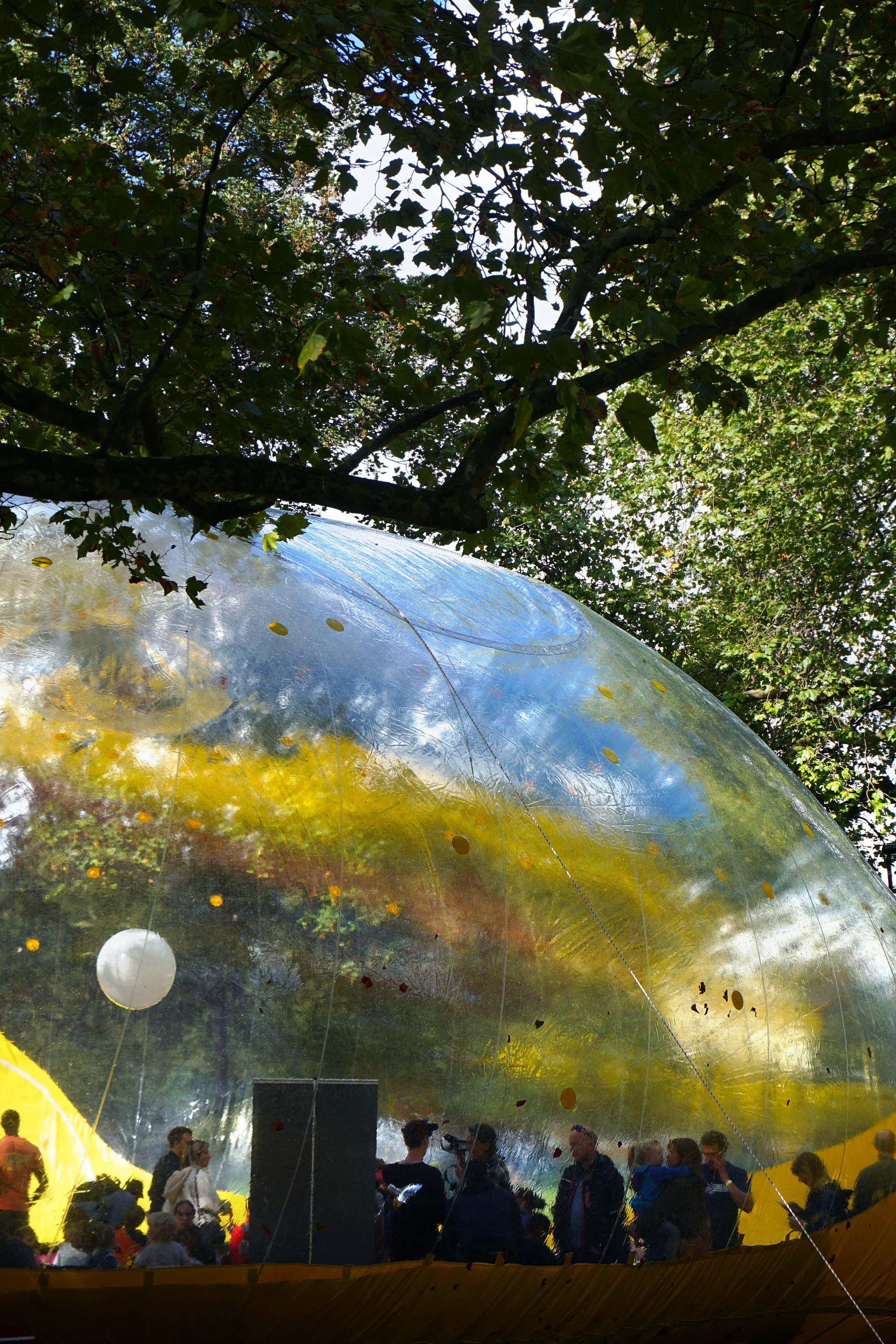 第二穹顶丨英国伦敦丨西班牙建筑事务所DOSIS-25