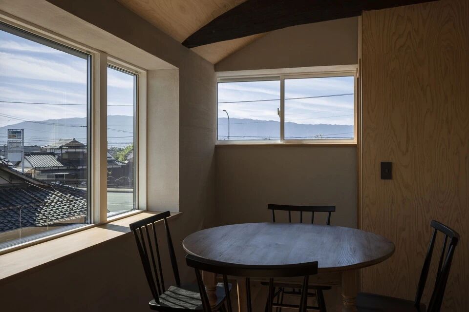 RENKA稻米厂更新住宅与商铺丨日本福冈丨raumus studio-26