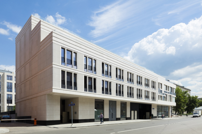 Wine House 住宅综合体丨俄罗斯莫斯科丨Sergei Tchoban,Vladimir Plotkin 等-17