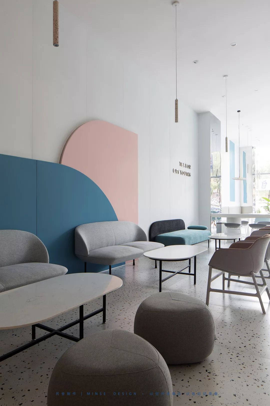 波比铸茶所 | 绿意盎然的人气空间-28