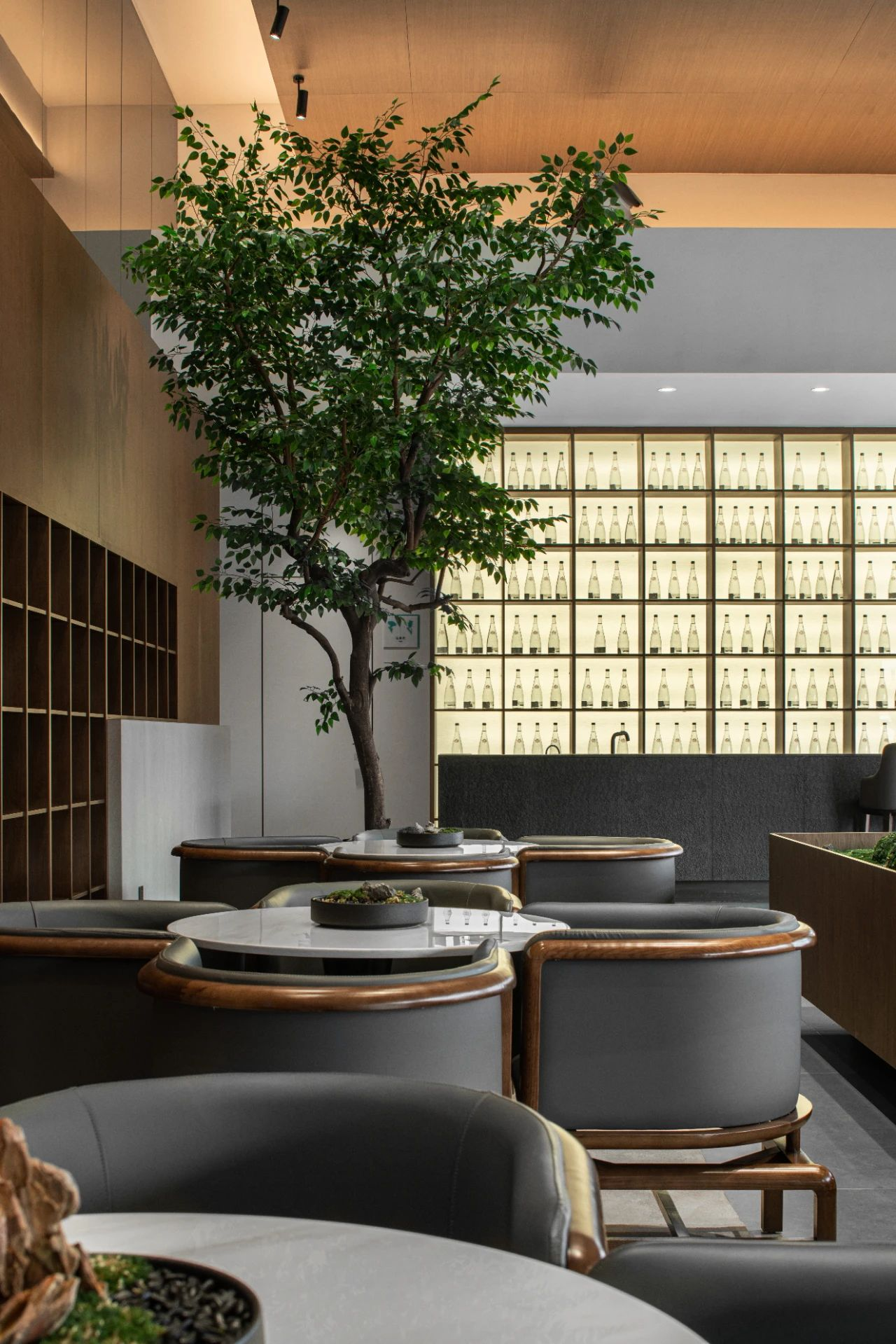 秀山悦府营销中心丨中国赣州丨大诺营造-29