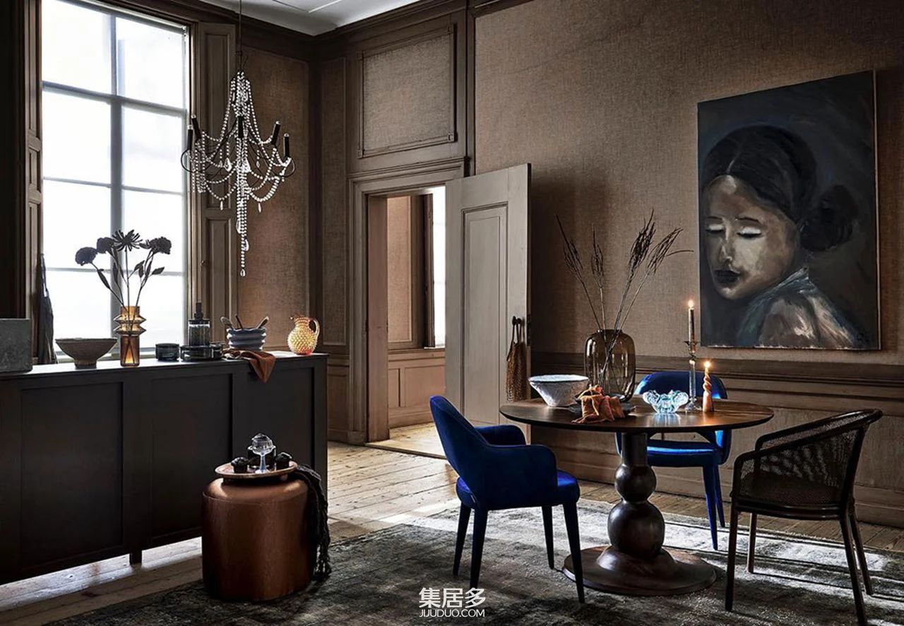 丹妮尔·韦尔休尔室内设计作品丨荷兰-19