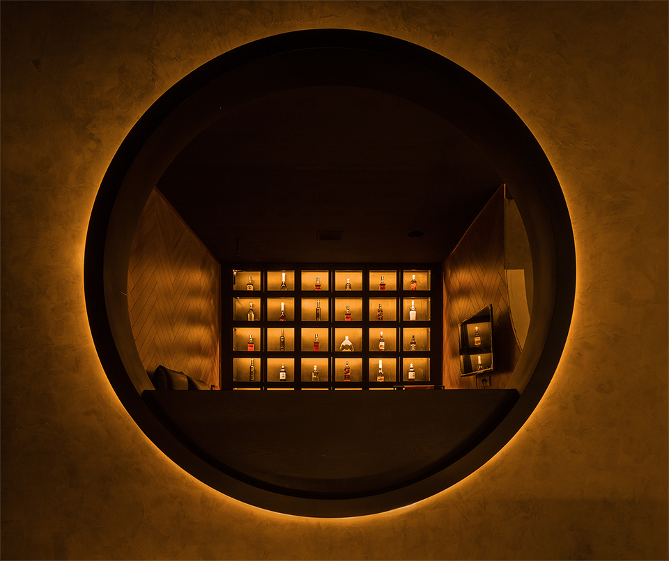 Vine藤蔓酒吧丨呐么Lab-47