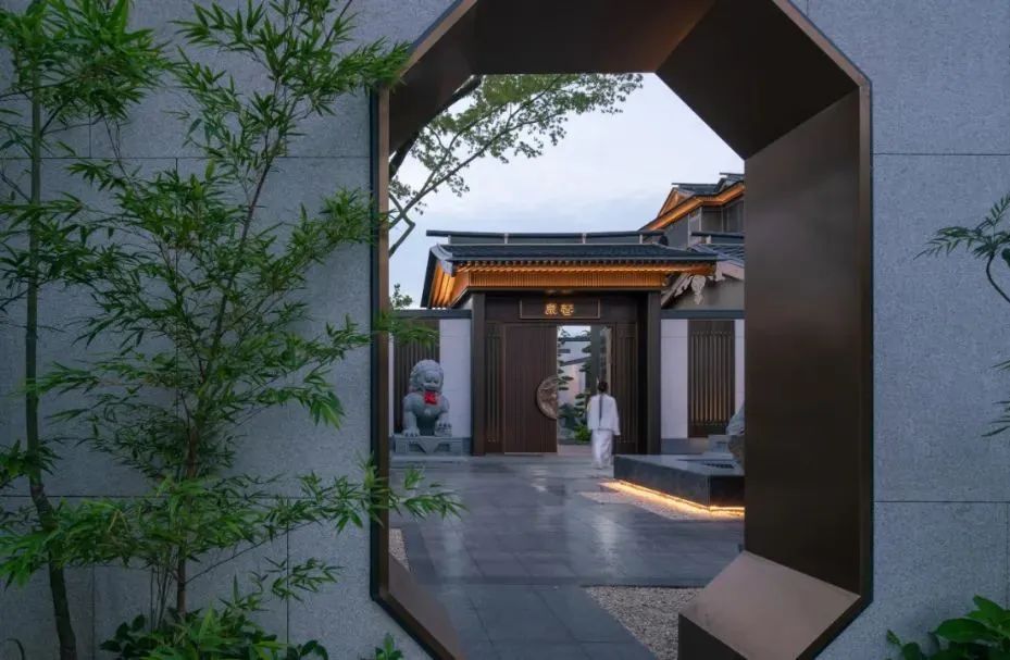 保亿湘湖六庄 外巍内秀，层叠游园丨中国杭州丨青墨设计-26