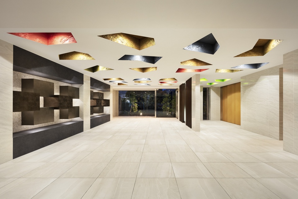 HSR 住宅楼丨日本神奈川丨Moriyuki Ochiai 事务所-29