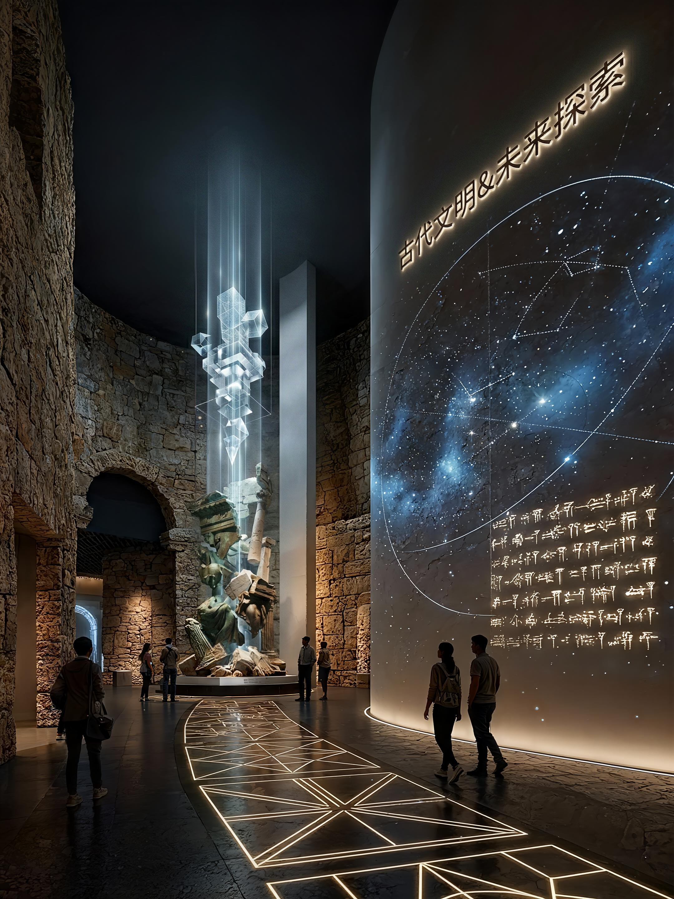空间叙事 博物馆设计-2