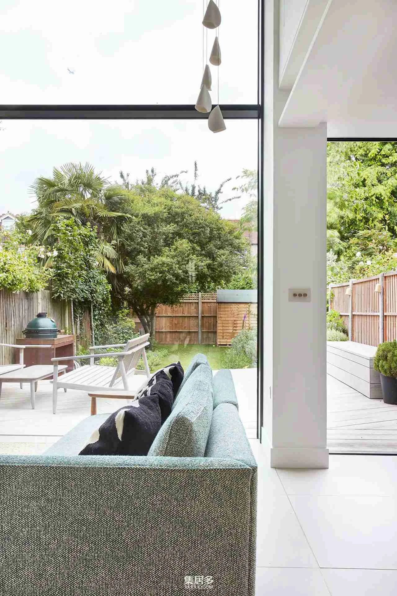 Vawdrey House 改造设计丨英国伦敦-21