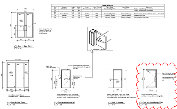 官员土地销售办公室丨Arcadia Sales Office-15