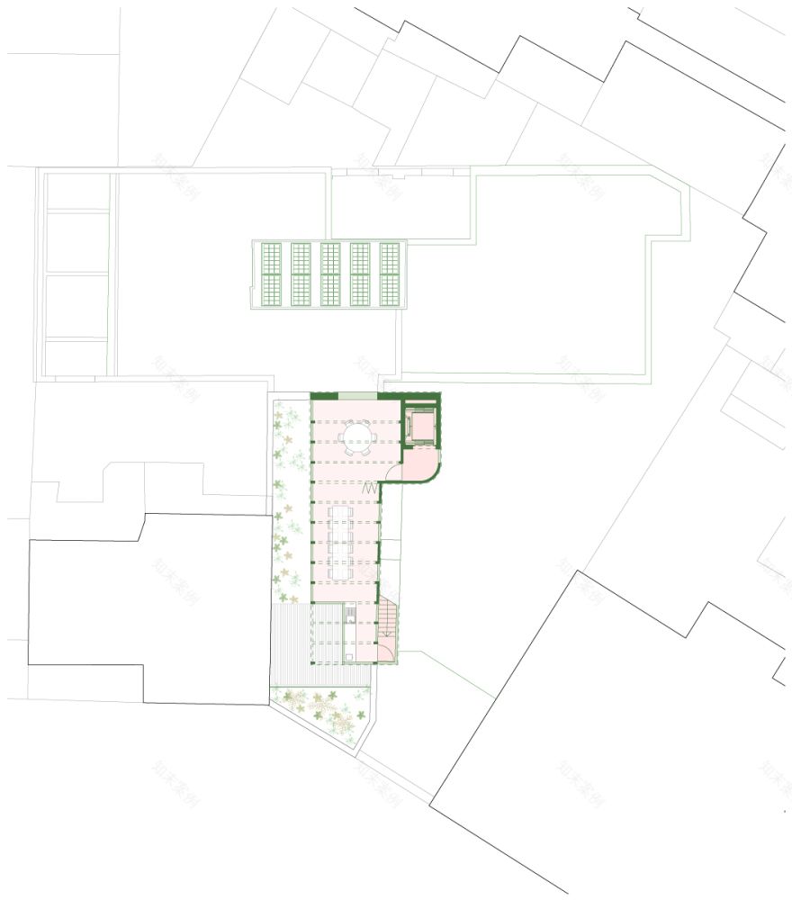 将旧车库改造为儿童日托中心丨比利时-18