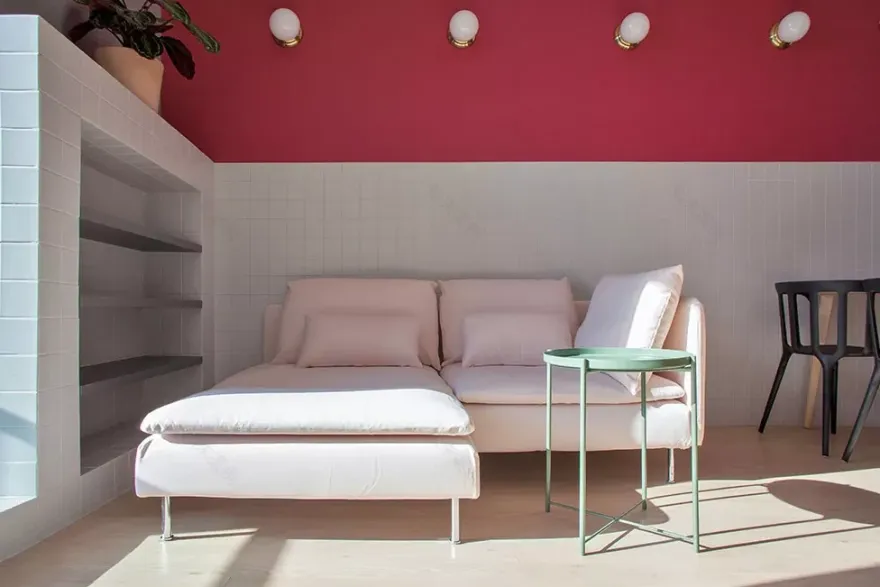 Слава Баладинский设计的50平出租公寓丨乌克兰敖德萨-10