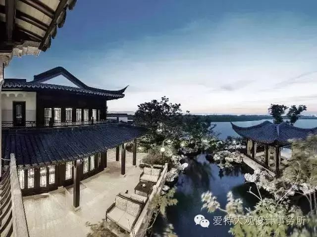 十亿桃花源 | 中国苏式园林的文化崛起-36