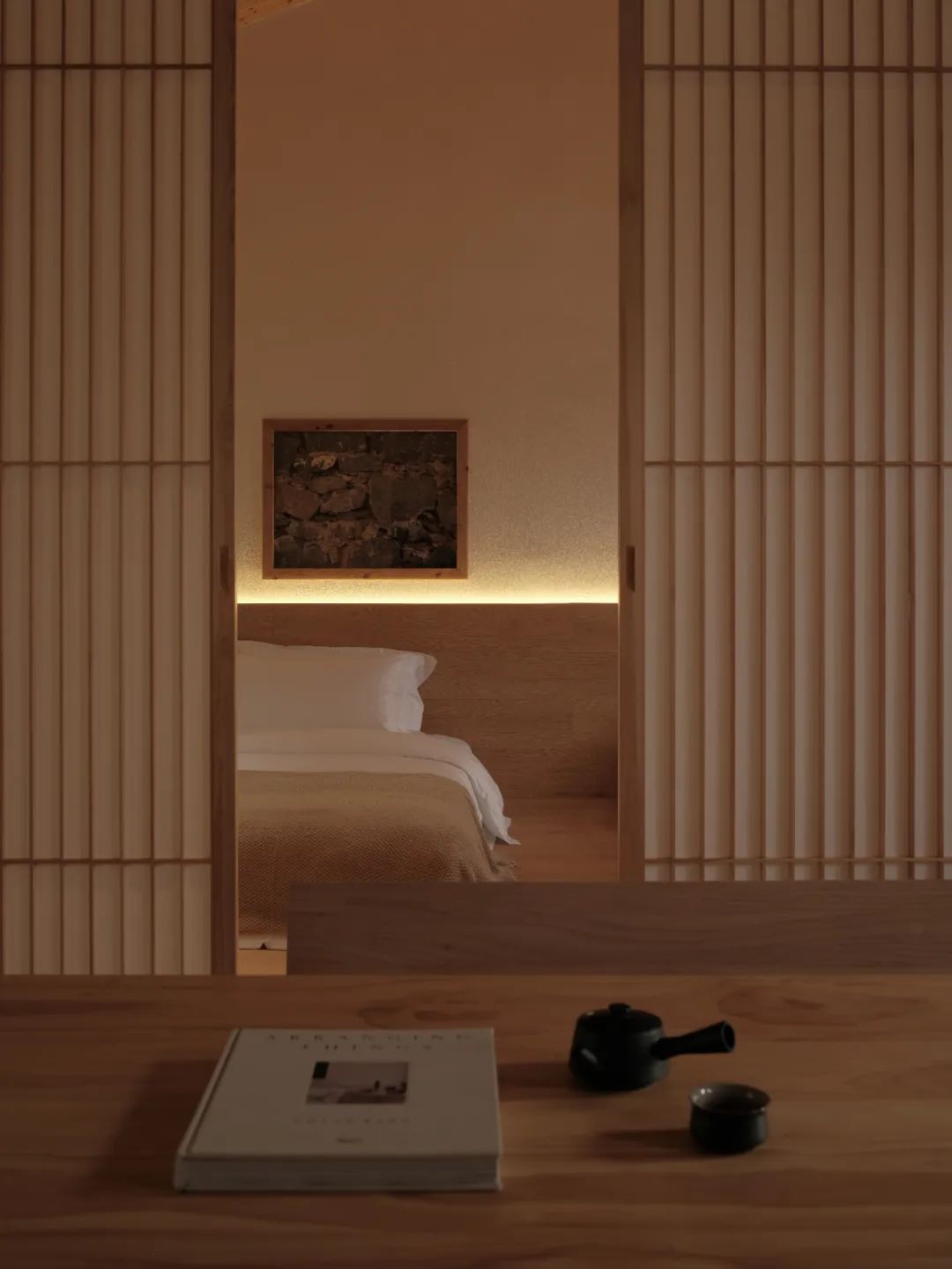 BENSON DESIGN 原创设计 ｜八亩晴川·英德-205