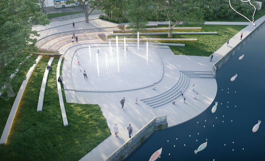 践行人民城市理念|北京市政总院承接一批城市更新项目-14