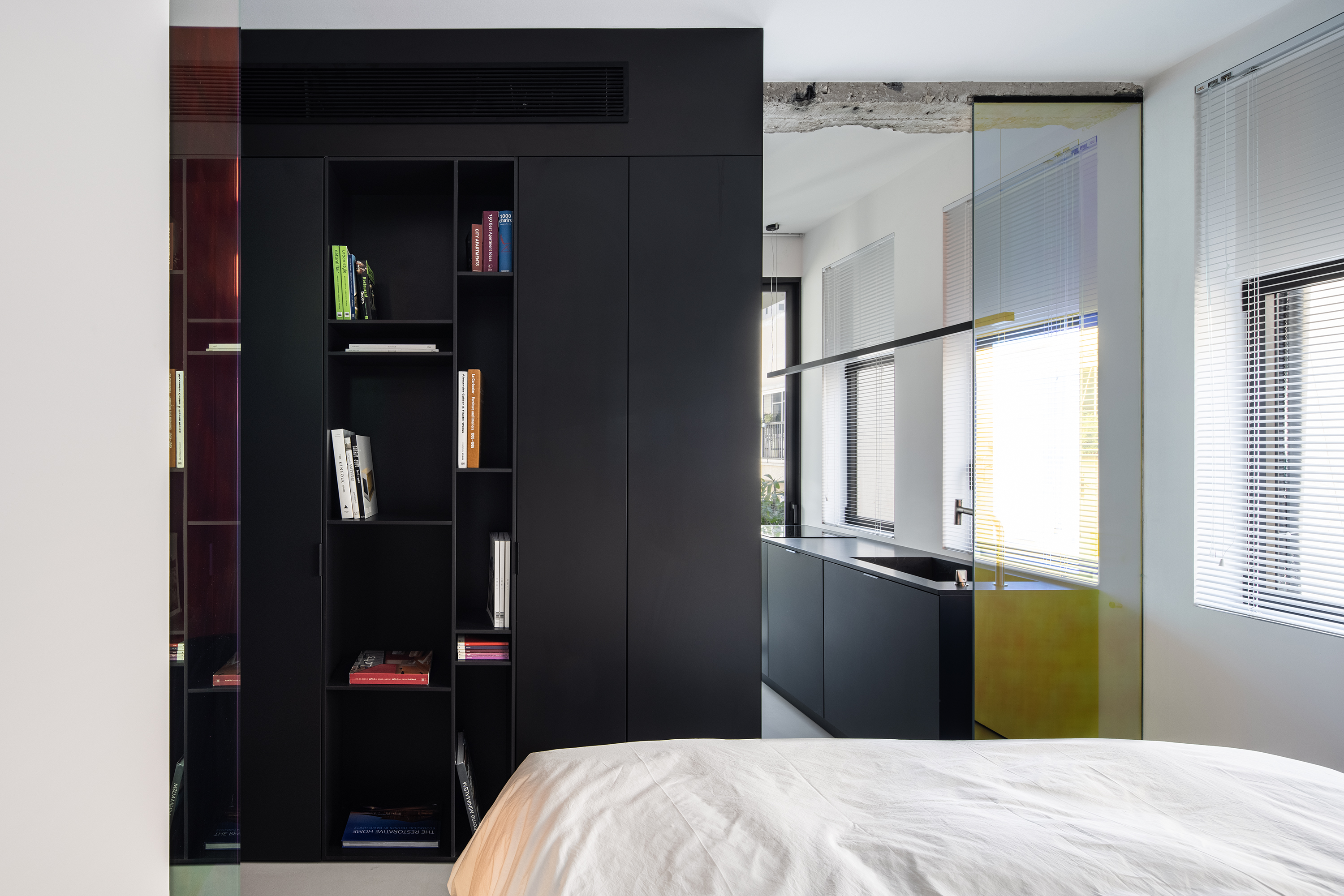 耶路撒冷 45 平米公寓翻新丨以色列耶路撒冷丨Yael Perry-14