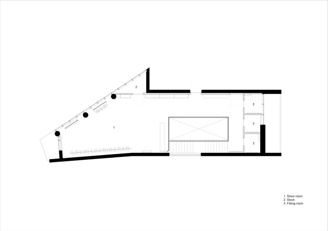 Facade Pattern H 展厅丨韩国首尔丨Workment 建筑设计事务所-28