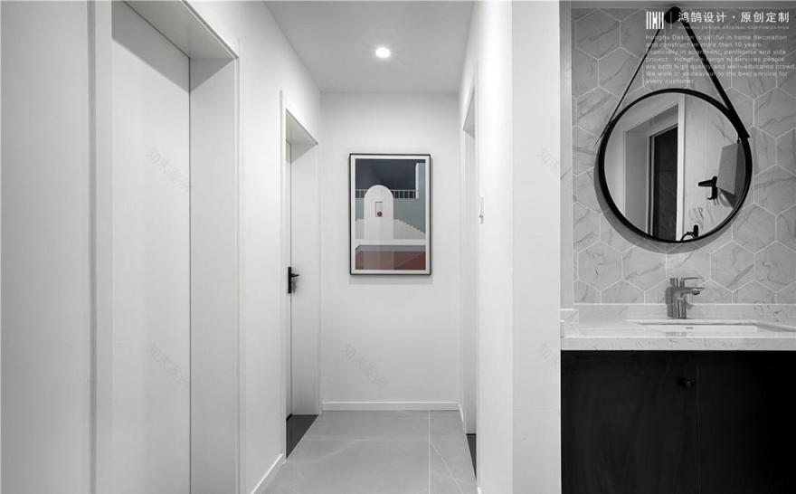 芜湖鸿鹄设计·蔚蓝海岸-46