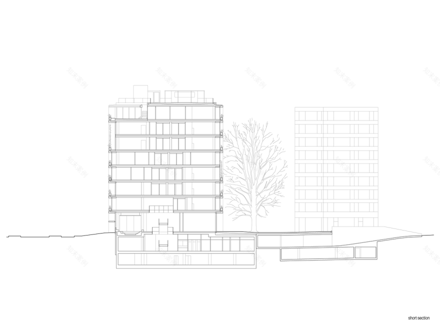 Doctors Without Borders 总部丨瑞士日内瓦丨Sauerbruch Hutton-54