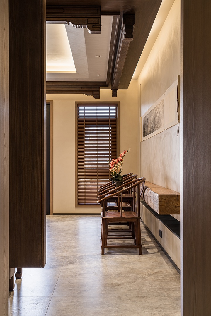 图森木作丨中国常德丨图森（常德）-21